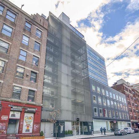 Hotel Alameda, Highline Ню Йорк Екстериор снимка