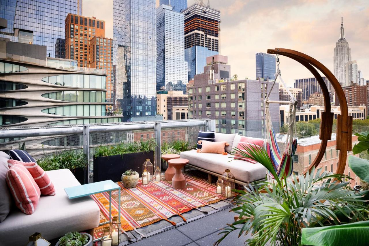 Hotel Alameda, Highline Ню Йорк Екстериор снимка
