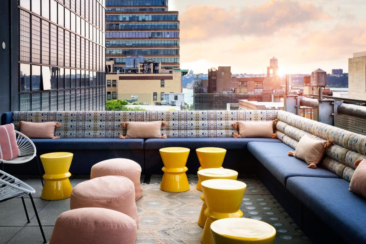 Hotel Alameda, Highline Ню Йорк Екстериор снимка