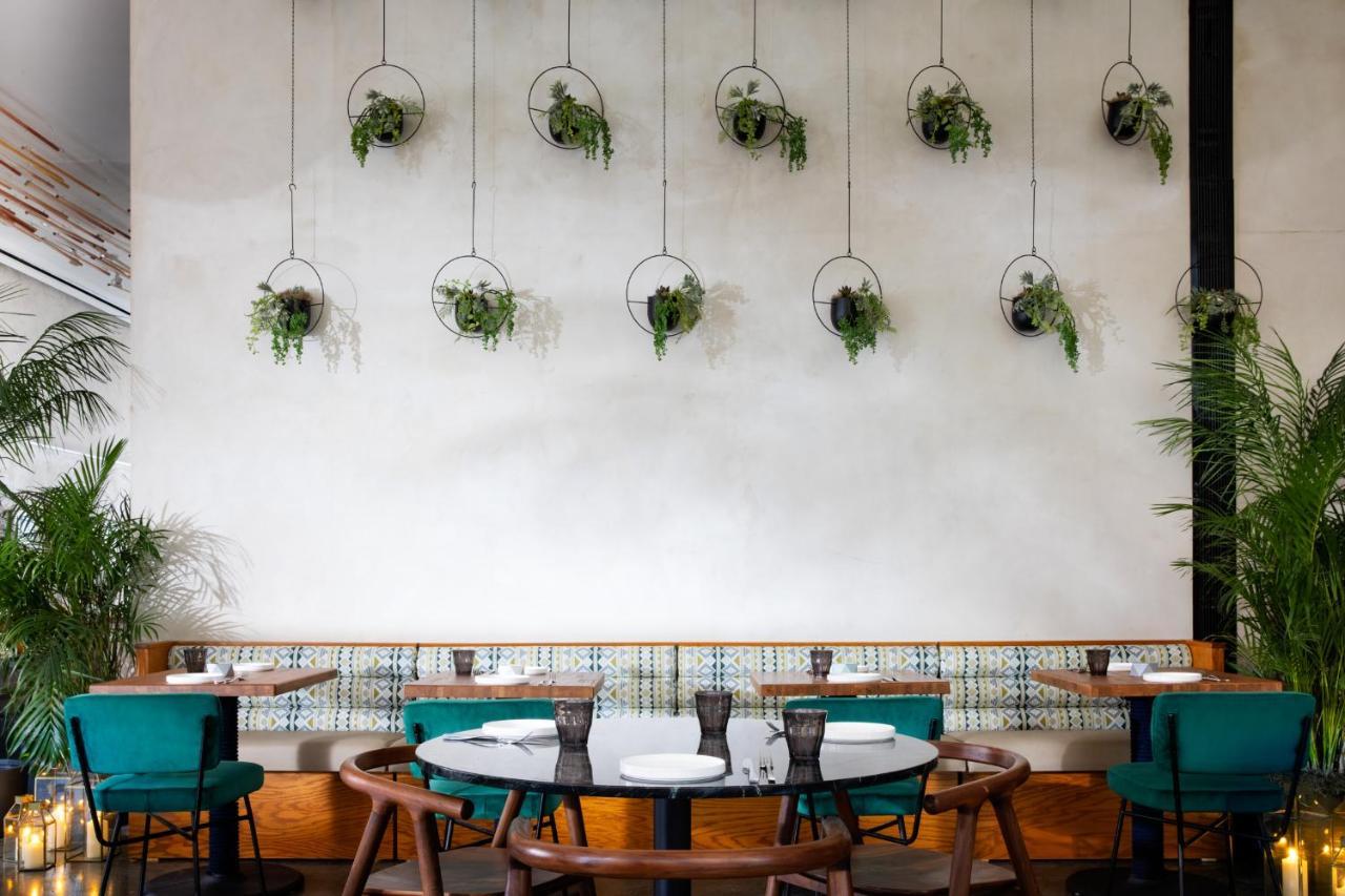 Hotel Alameda, Highline Ню Йорк Екстериор снимка
