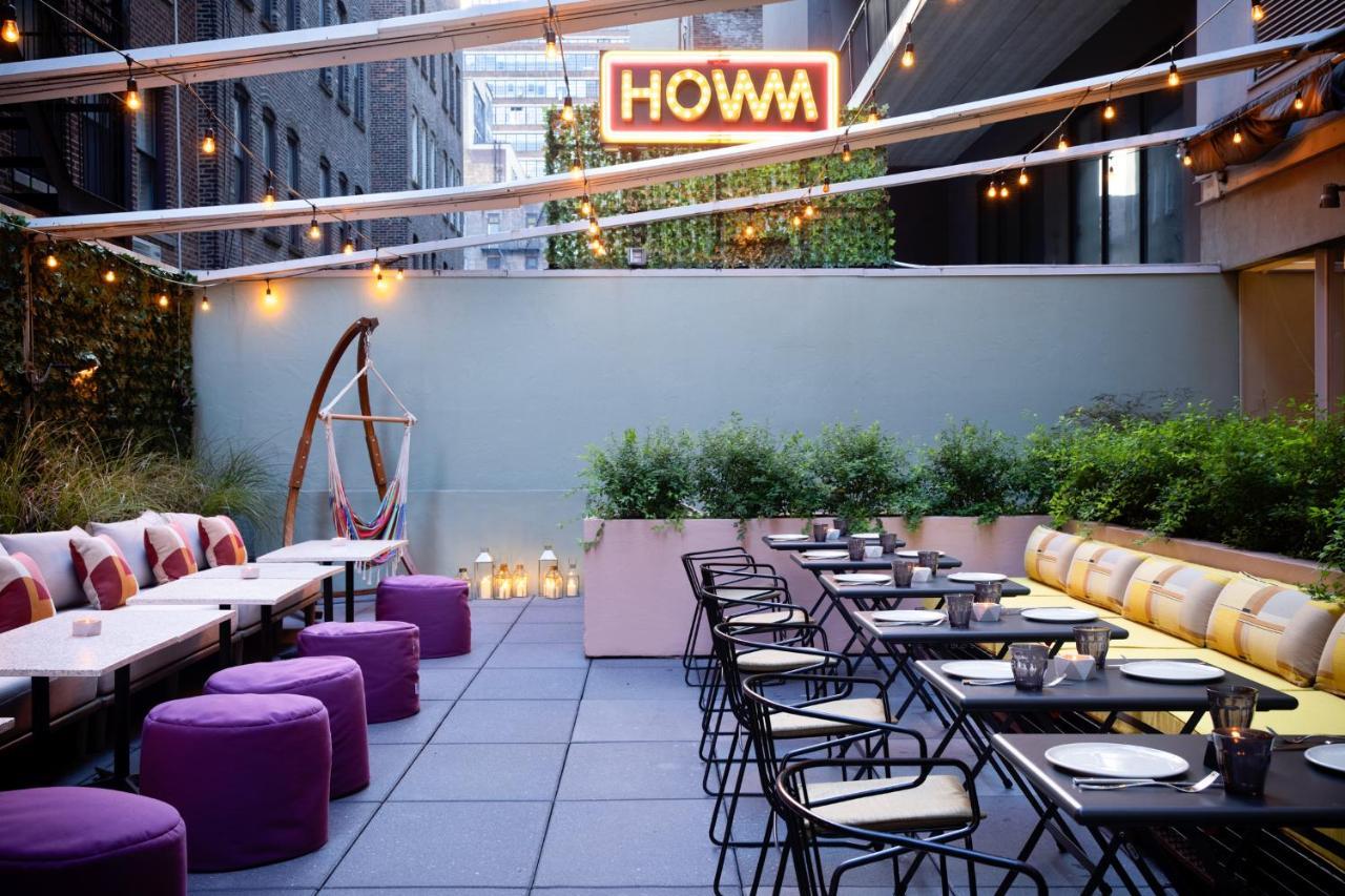 Hotel Alameda, Highline Ню Йорк Екстериор снимка
