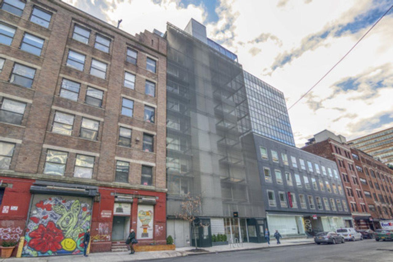 Hotel Alameda, Highline Ню Йорк Екстериор снимка