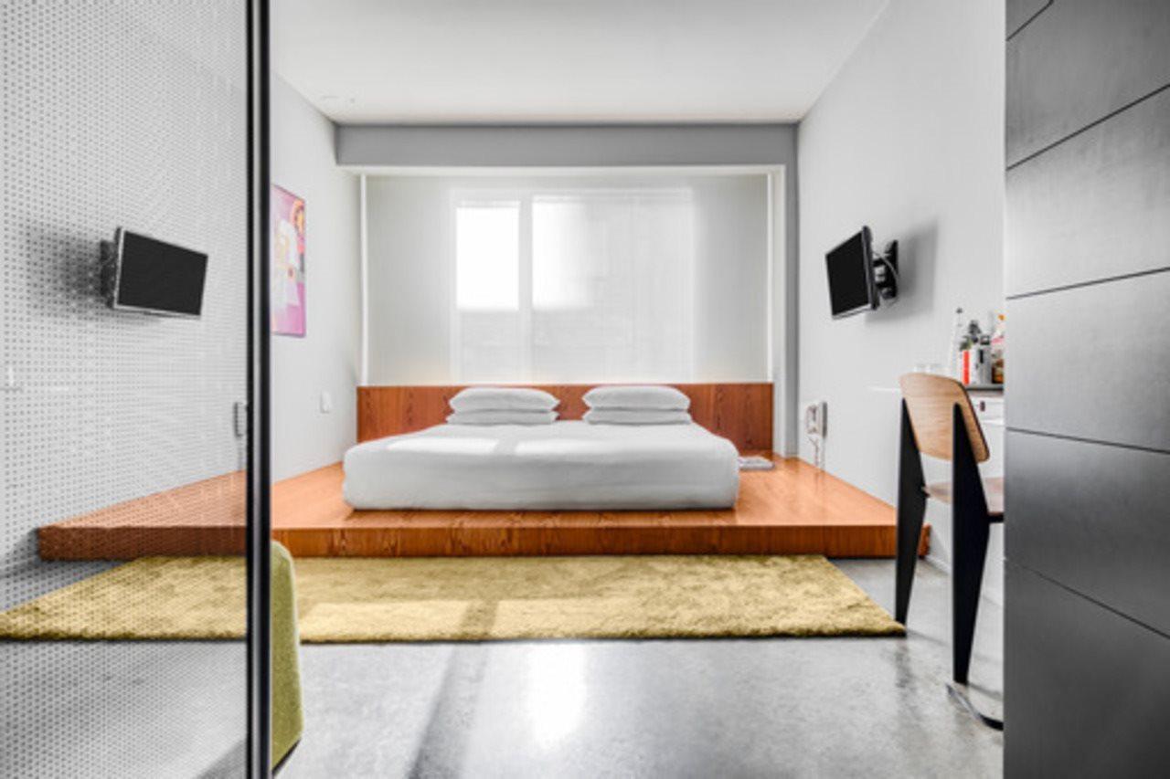 Hotel Alameda, Highline Ню Йорк Екстериор снимка