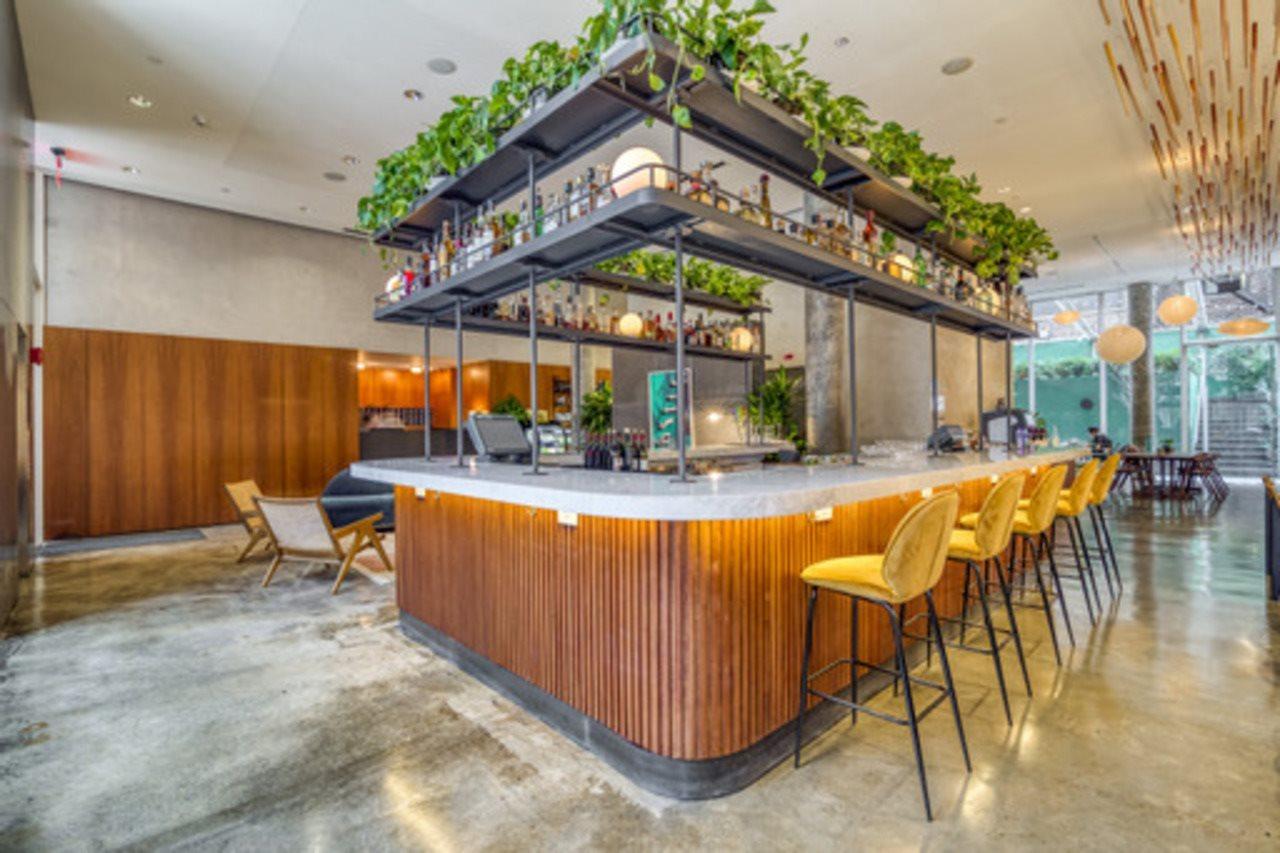 Hotel Alameda, Highline Ню Йорк Екстериор снимка