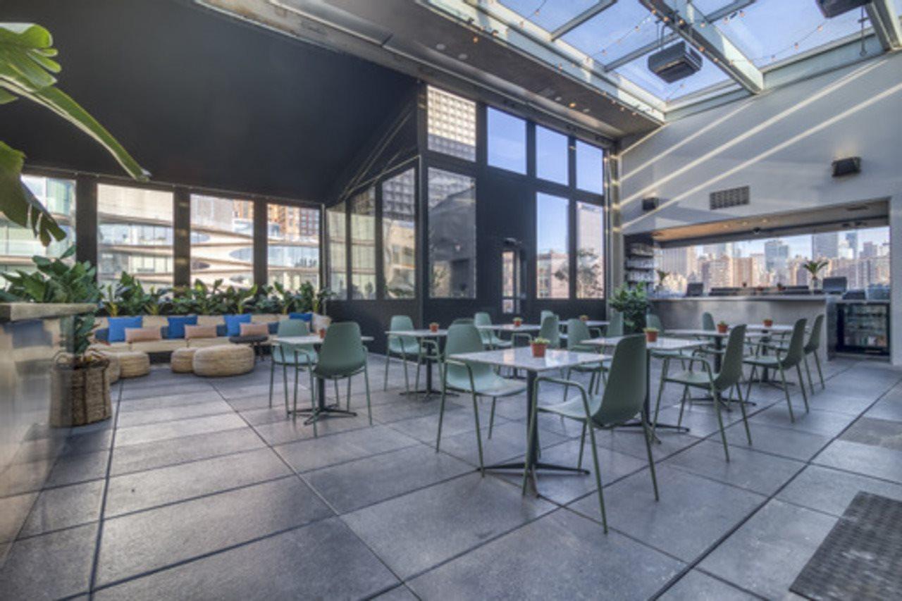 Hotel Alameda, Highline Ню Йорк Екстериор снимка