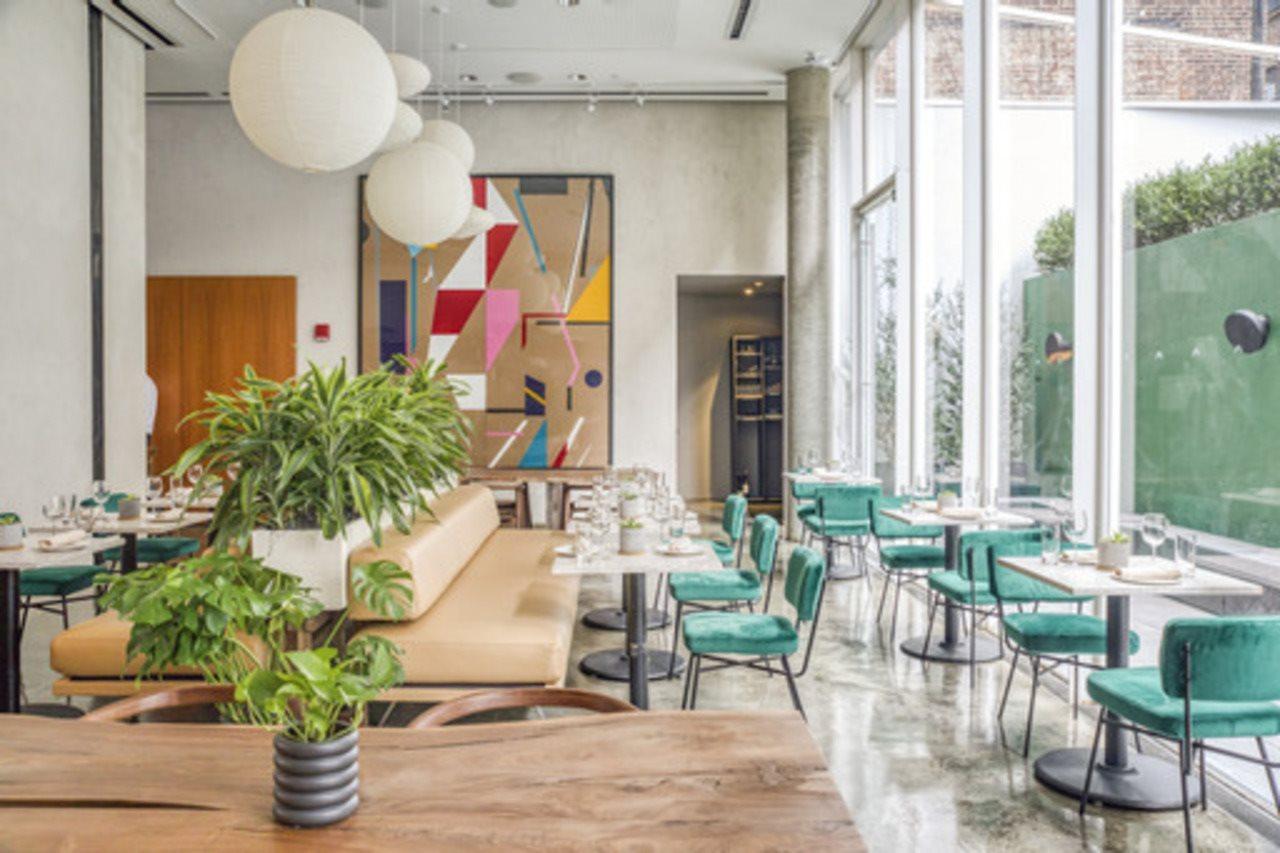 Hotel Alameda, Highline Ню Йорк Екстериор снимка