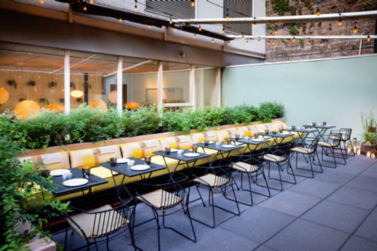 Hotel Alameda, Highline Ню Йорк Екстериор снимка