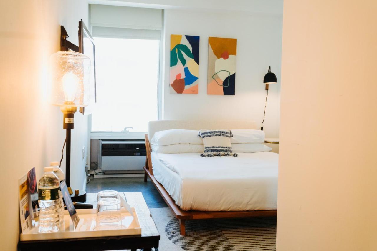 Hotel Alameda, Highline Ню Йорк Екстериор снимка