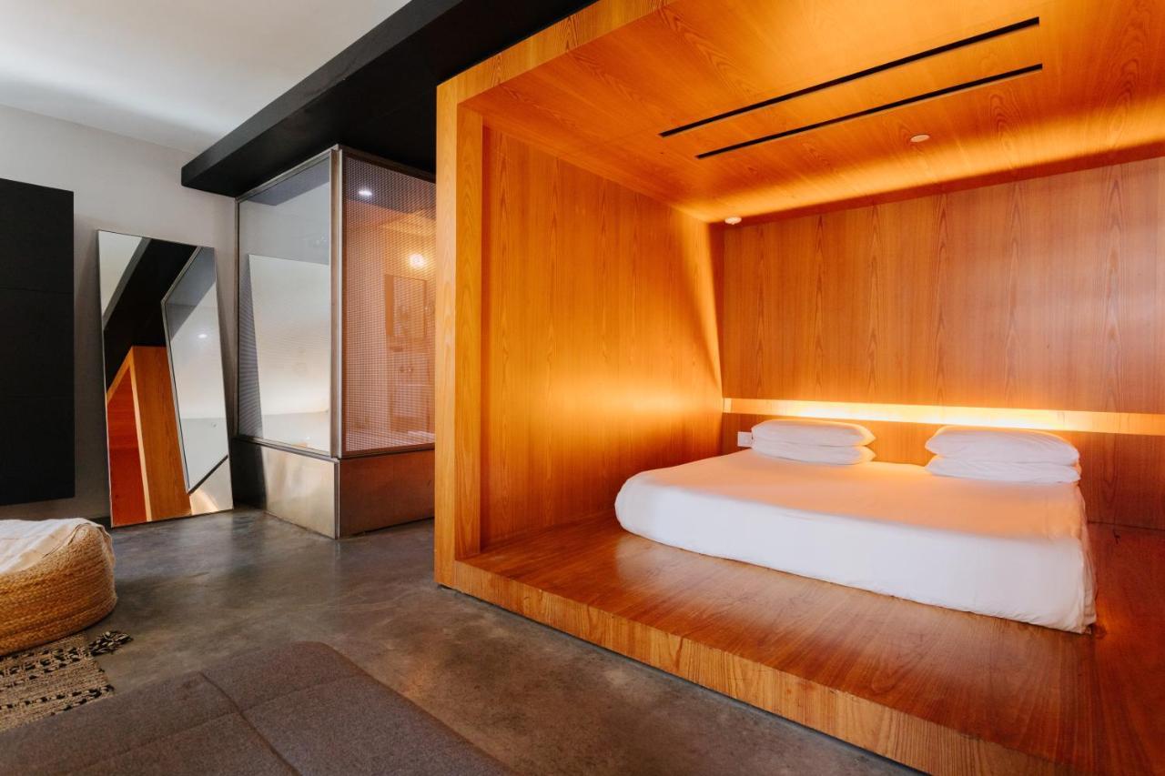 Hotel Alameda, Highline Ню Йорк Екстериор снимка