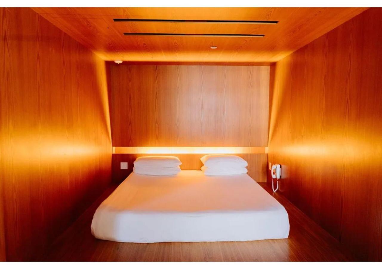 Hotel Alameda, Highline Ню Йорк Екстериор снимка