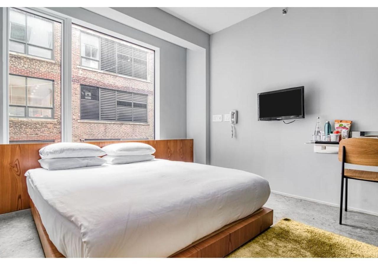 Hotel Alameda, Highline Ню Йорк Екстериор снимка
