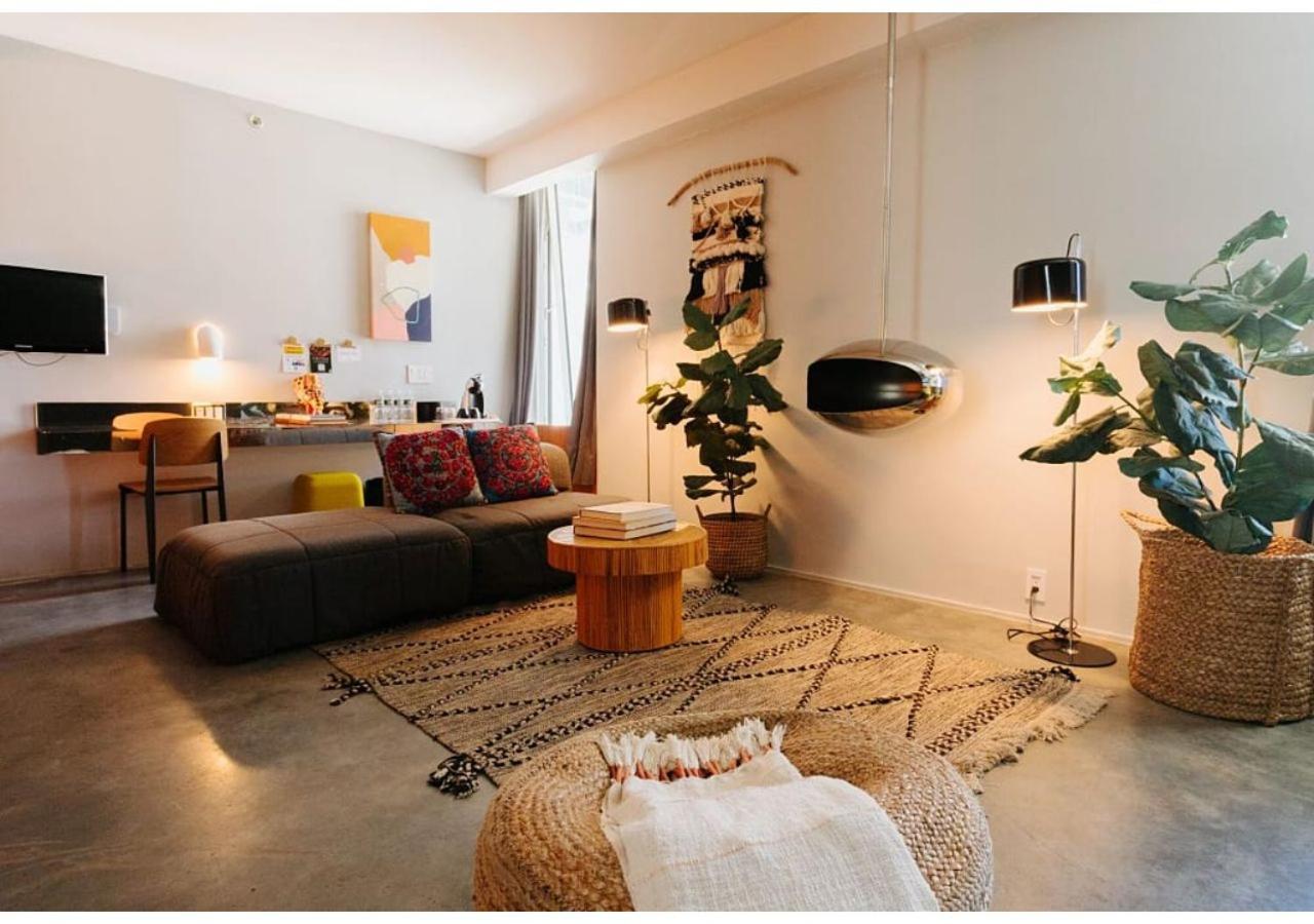 Hotel Alameda, Highline Ню Йорк Екстериор снимка