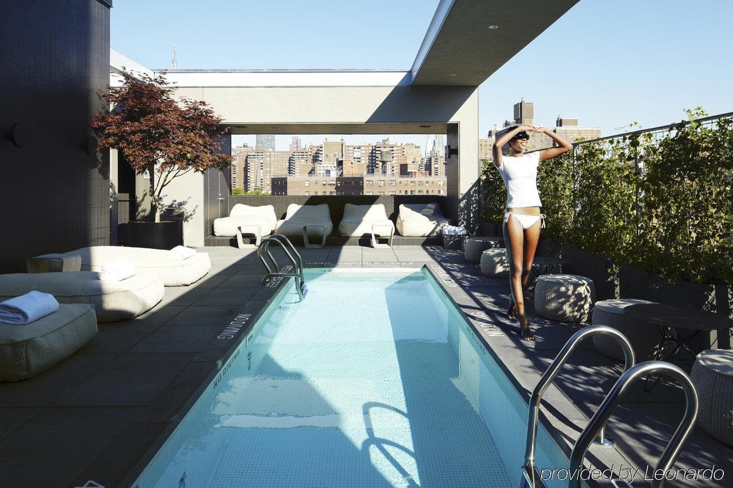 Hotel Alameda, Highline Ню Йорк Съоръжения снимка