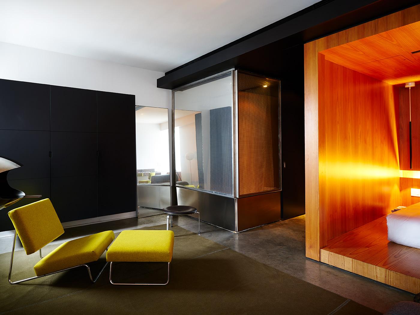 Hotel Alameda, Highline Ню Йорк Екстериор снимка