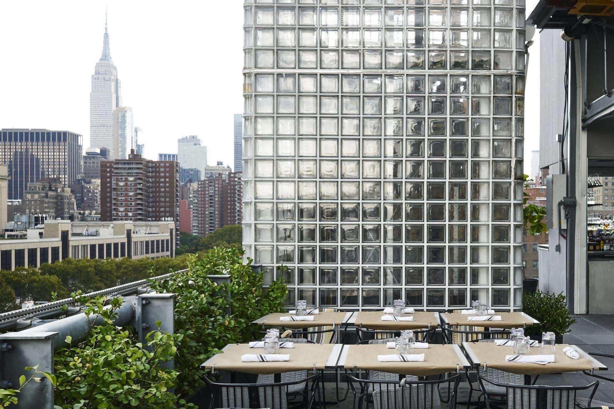 Hotel Alameda, Highline Ню Йорк Екстериор снимка