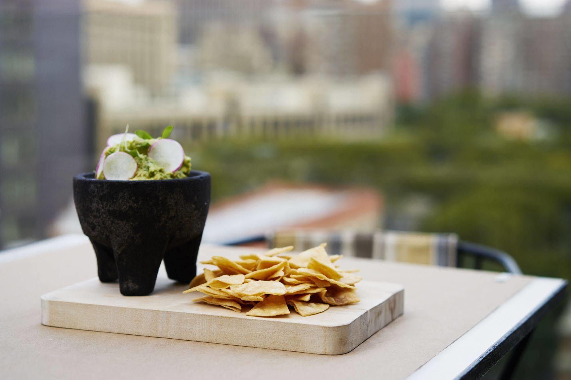 Hotel Alameda, Highline Ню Йорк Екстериор снимка