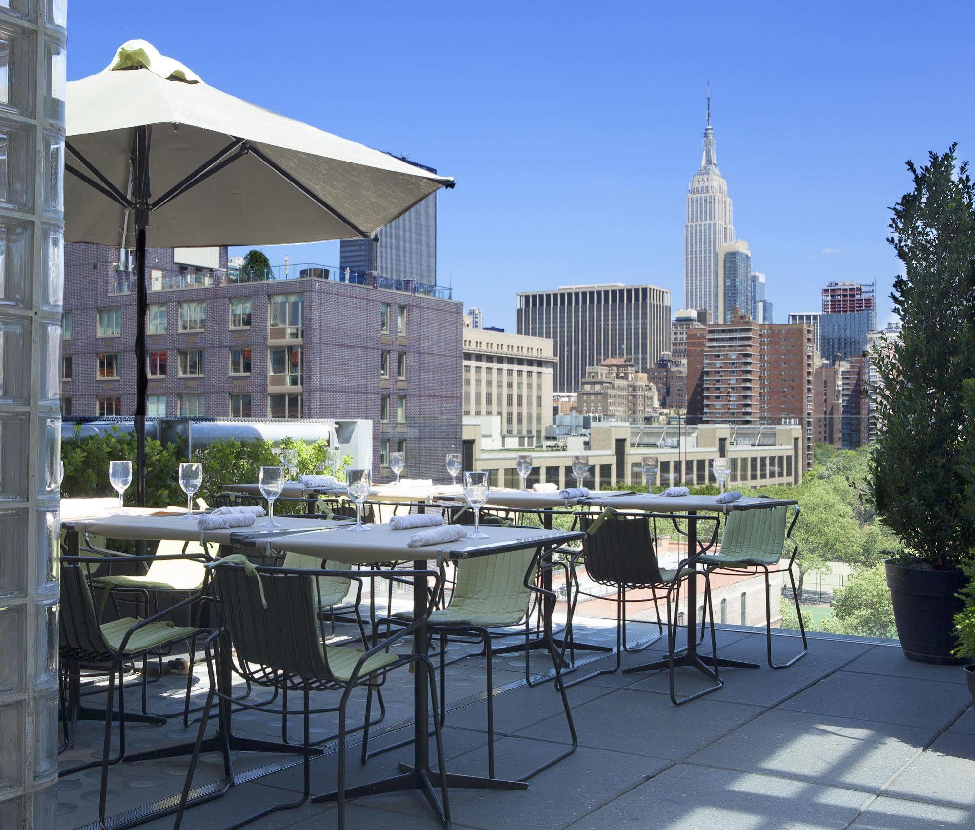 Hotel Alameda, Highline Ню Йорк Екстериор снимка