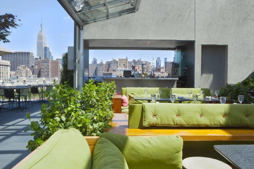 Hotel Alameda, Highline Ню Йорк Екстериор снимка