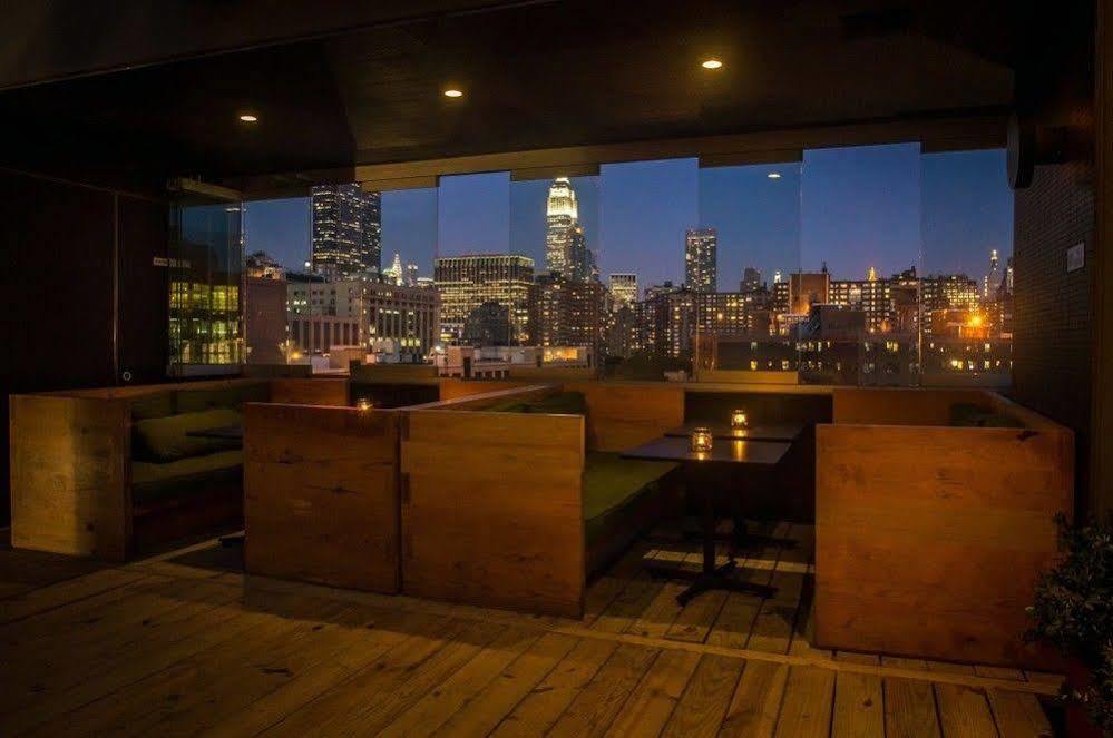 Hotel Alameda, Highline Ню Йорк Екстериор снимка