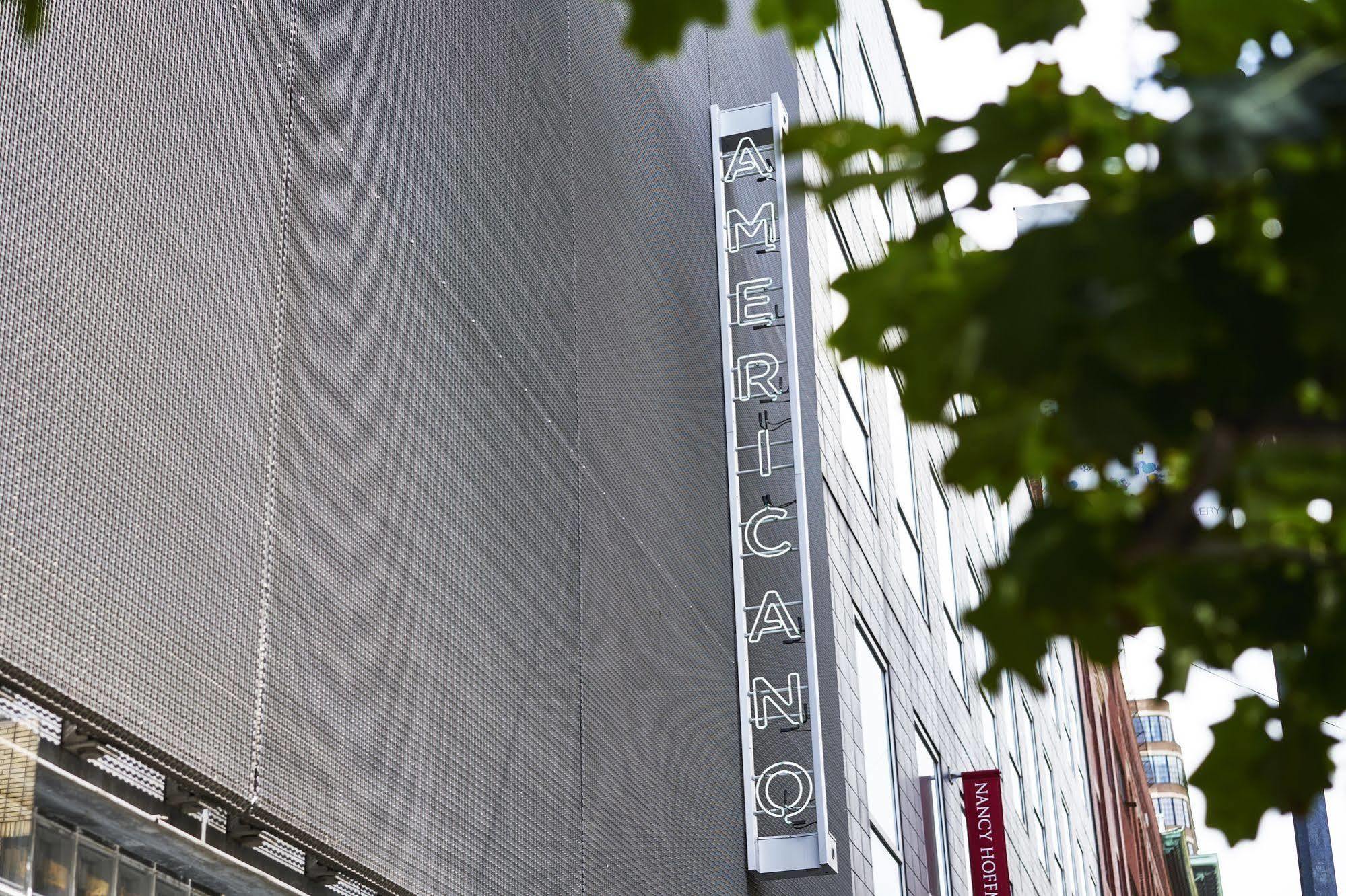 Hotel Alameda, Highline Ню Йорк Екстериор снимка