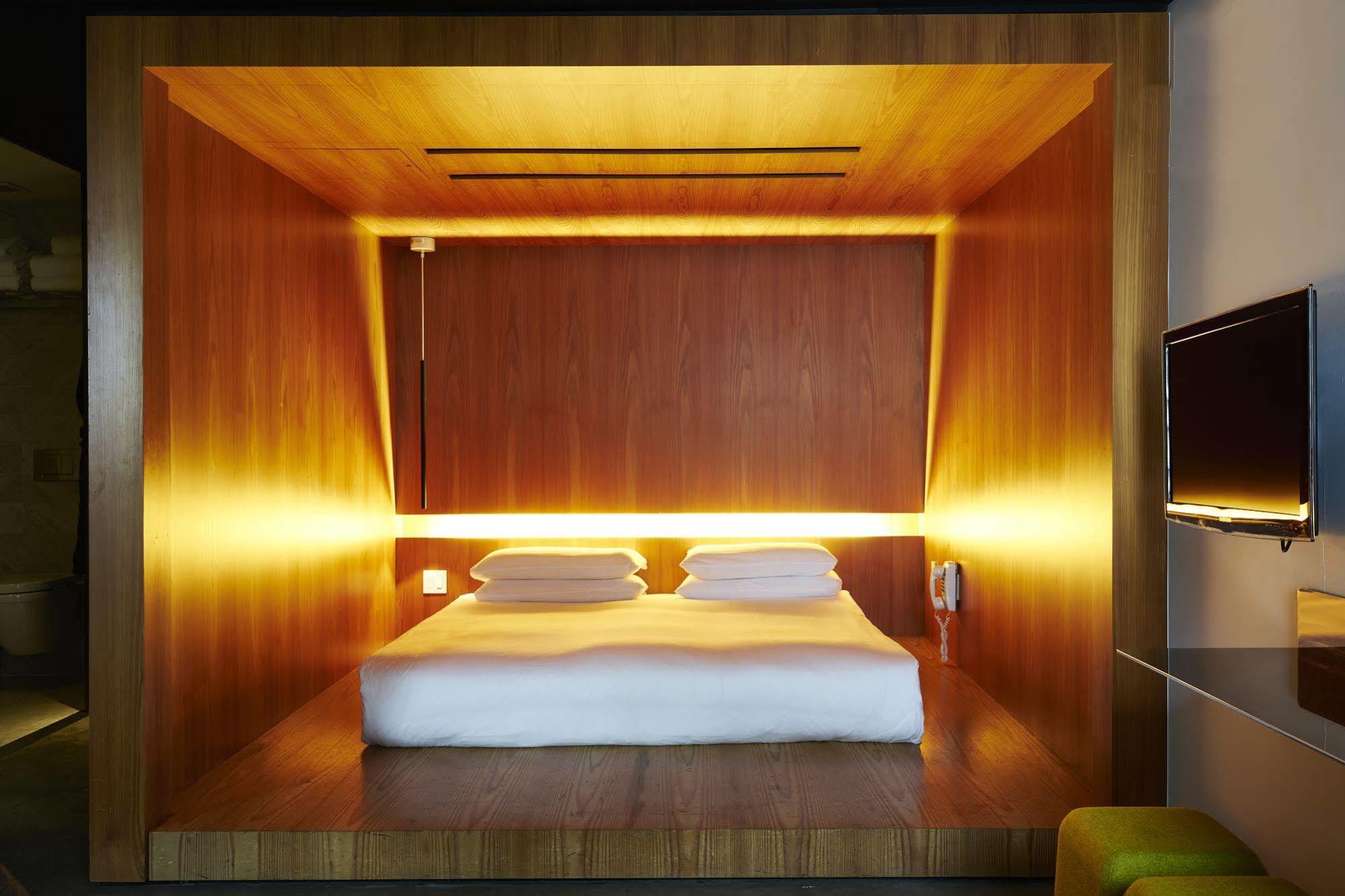 Hotel Alameda, Highline Ню Йорк Екстериор снимка