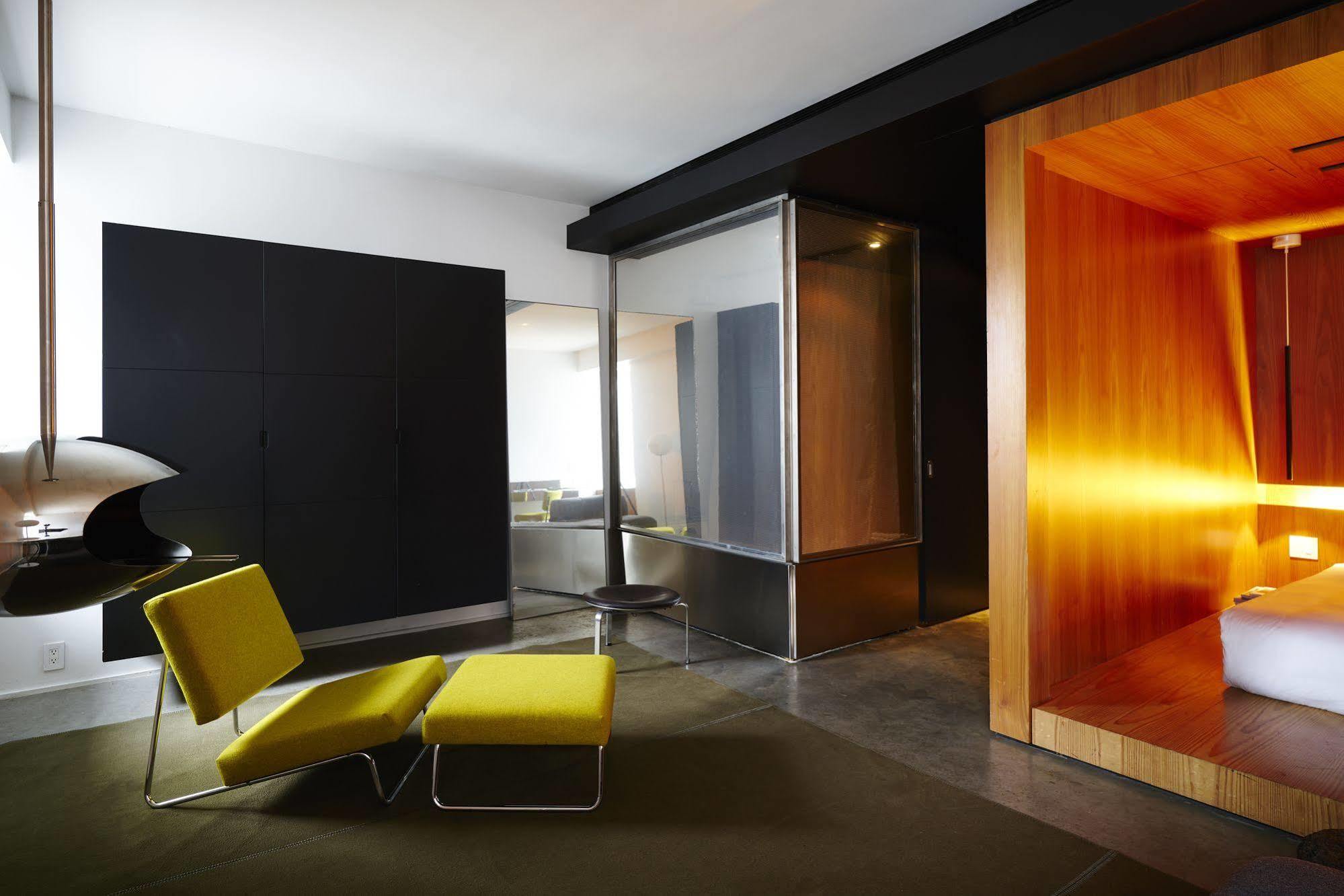 Hotel Alameda, Highline Ню Йорк Екстериор снимка