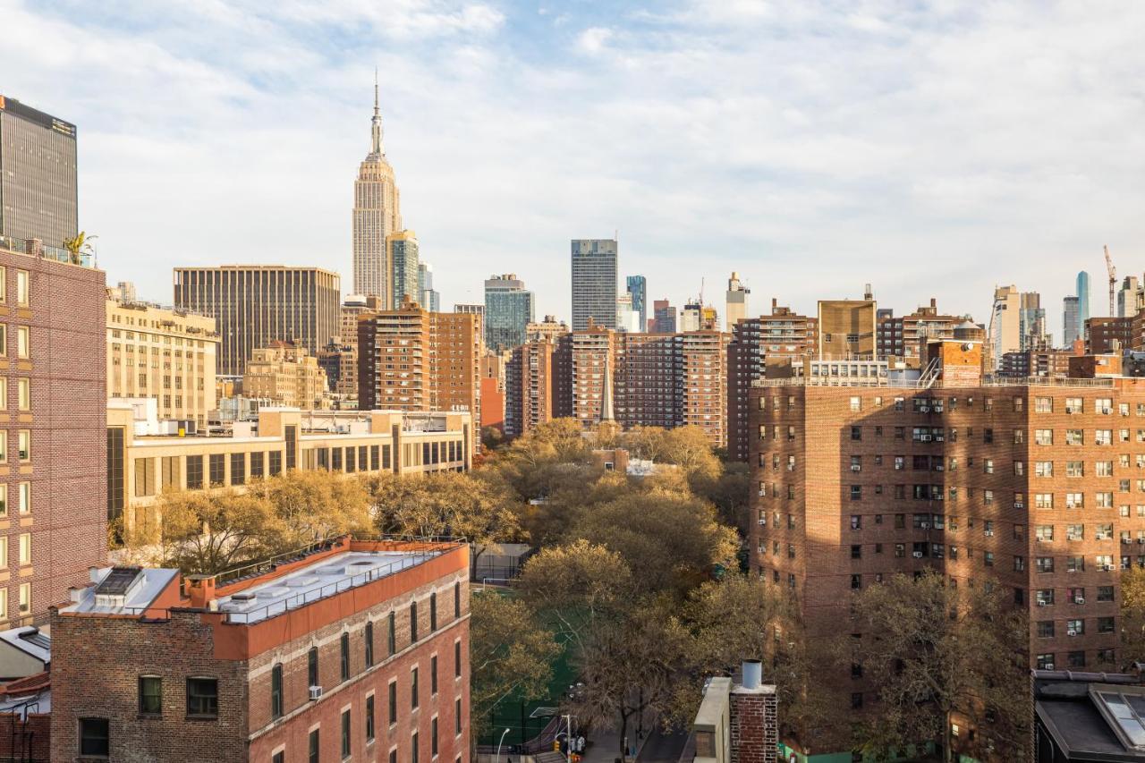 Hotel Alameda, Highline Ню Йорк Екстериор снимка