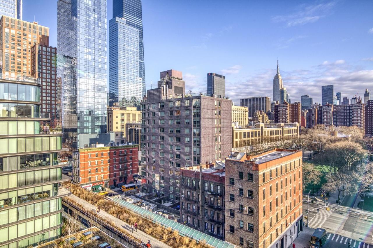 Hotel Alameda, Highline Ню Йорк Екстериор снимка