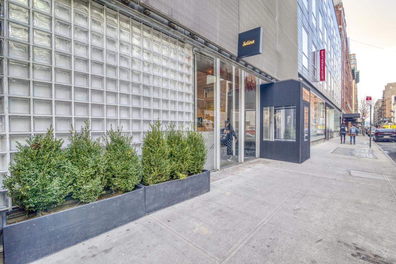 Hotel Alameda, Highline Ню Йорк Екстериор снимка