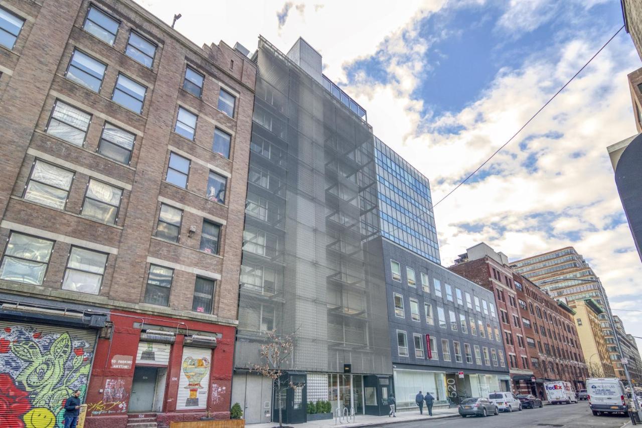 Hotel Alameda, Highline Ню Йорк Екстериор снимка