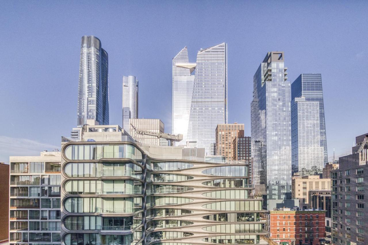 Hotel Alameda, Highline Ню Йорк Екстериор снимка